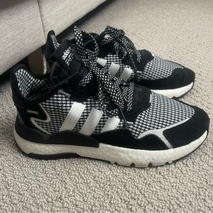 Adidas Men’s Sneakers - Size 8